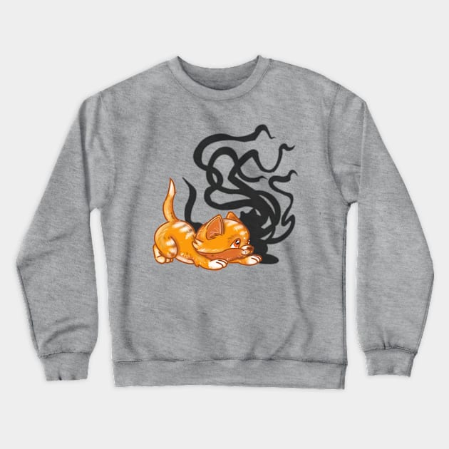 Goose Crewneck Sweatshirt by Roamingcub